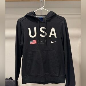 NIKE USA Olympics hoodie - GREAT condition.